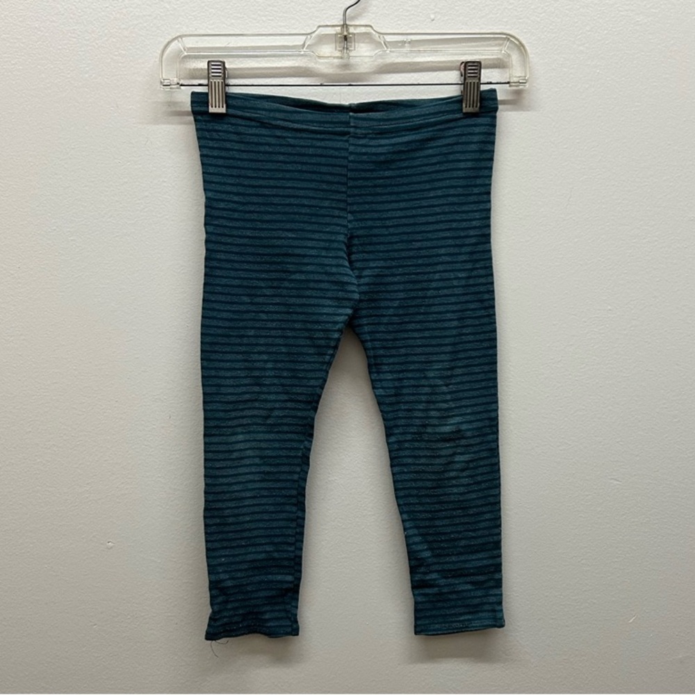 Striped Kids Leggings